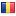 cestovatel.eu server is located in Romania
